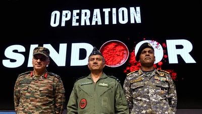 Operation Sindoor marks a turning point not just in terms of India's military approach but in the soul of the nation. (ANI) Operation Sindoor marks a turning point not just in terms of India's military approach but in the soul of the nation. (ANI)