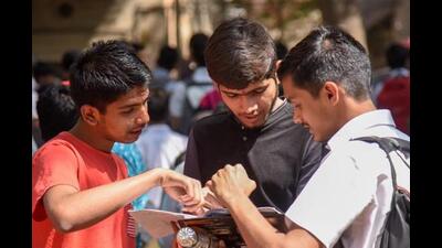 PCMC will reward top-performing students with financial incentives, according to statement released by PCMC. (REPRESENTATIVE PHOTO)
