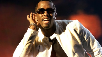 Diddy's prime rival suggested that Trump could pardon the rapper if he is convicted (Reuters)