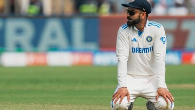 Virat Kohli retired from Test cricket on Monday (PTI) Virat Kohli retired from Test cricket on Monday (PTI)
