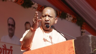 Yogi Adityanath warned that those who disturb India's security "will be put in a situation where no one will be able to attend their funeral". (PTI) Yogi Adityanath warned that those who disturb India's security "will be put in a situation where no one will be able to attend their funeral". (PTI)