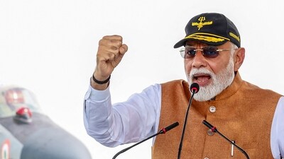 The BJP asked the Opposition to not raise unwarranted questions while Operation Sindoor was underway. (HT_PRINT) The BJP asked the Opposition to not raise unwarranted questions while Operation Sindoor was underway. (HT_PRINT)