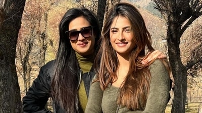 Palak Tiwari says mom Shweta Tiwari deserves all the luxury. Palak Tiwari says mom Shweta Tiwari deserves all the luxury.
