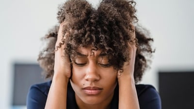 Parkinson’s disease can be triggered by long-standing stress. Parkinson’s disease can be triggered by long-standing stress.