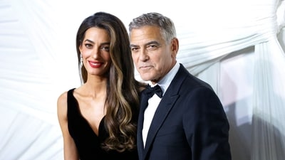 Amal Clooney feels neglected as George's theater ambitions grow, causing strain in their marriage. (Photo by John Lamparski / AFP) (AFP) Amal Clooney feels neglected as George's theater ambitions grow, causing strain in their marriage. (Photo by John Lamparski / AFP) (AFP)