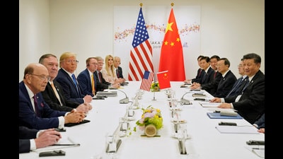 The aim of this pause seems to be to finalise the contours of a broader agreement in due course (REUTERS) The aim of this pause seems to be to finalise the contours of a broader agreement in due course (REUTERS)