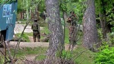 The identity of the third killed terrorist was revealed on Wednesday. (HT representational) The identity of the third killed terrorist was revealed on Wednesday. (HT representational)