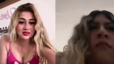 Valeria Marquez case: Unknown woman spotted on livestream after Mexican