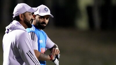 Virat Kohli and Rohit Sharma have announced their retirements from Test cricket. (PTI Image) Virat Kohli and Rohit Sharma have announced their retirements from Test cricket. (PTI Image)
