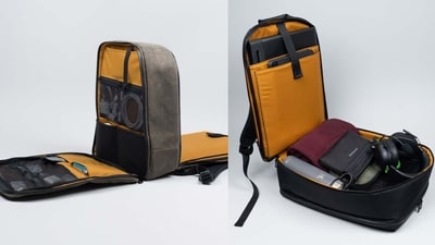 Tank Backpack Tank Backpack
