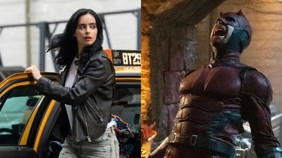 Krysten Ritter will reprise her character of Jessica Jones in the second season of Daredevil: Born Again Krysten Ritter will reprise her character of Jessica Jones in the second season of Daredevil: Born Again