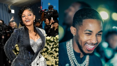 Halle Bailey secures restraining order against DDG after distressing Mother's Day getaway in St. Lucia. (AP/X) Halle Bailey secures restraining order against DDG after distressing Mother's Day getaway in St. Lucia. (AP/X)