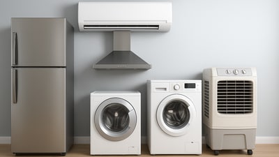 Stay cool and save big! Up to 66% off on ACs, refrigerators, coolers, washing machines. Grab the hottest deals now before they're gone.