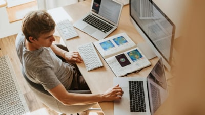 The person wrote further that they want one job which doesn't have any "gimmicks". (Representational image/Pexel) The person wrote further that they want one job which doesn't have any "gimmicks". (Representational image/Pexel)