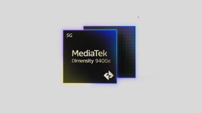 MediaTek Dimensity 9400e launched to power the flagship smartphone market. (MediaTek)