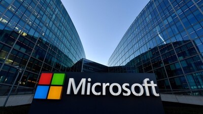 According to Microsoft, the layoffs are being done across all teams, levels and geographies. (AFP) According to Microsoft, the layoffs are being done across all teams, levels and geographies. (AFP)
