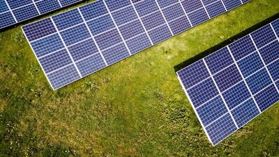 Renewable energy (Unsplash/representative ) Renewable energy (Unsplash/representative )