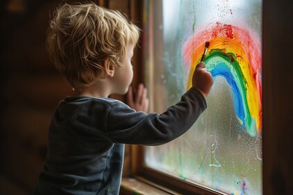 Autistic children face anxiety and depression more frequently. (Pixabay) Autistic children face anxiety and depression more frequently. (Pixabay)
