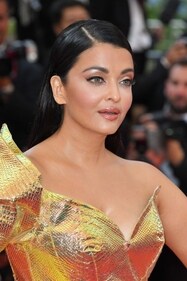 Aishwarya Rai's sunlit glow (Pinterest) Aishwarya Rai's sunlit glow (Pinterest)