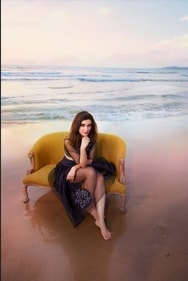 Diana Penty for HT City Showstoppers Diana Penty for HT City Showstoppers