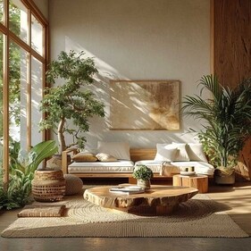 Looking for eco-friendly home decor trends? Try these sustainable materials, innovative interior design (Photo by 333k+ Arts) Looking for eco-friendly home decor trends? Try these sustainable materials, innovative interior design (Photo by 333k+ Arts)