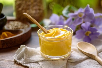 Ghee isn't fattening when eaten in moderation. (Photo by Shutterstock) Ghee isn't fattening when eaten in moderation. (Photo by Shutterstock)