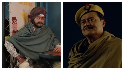 A glimpse of the many avatars Saswata Chatterjee essays in The Eken: Benaras e Bibhishika. A glimpse of the many avatars Saswata Chatterjee essays in The Eken: Benaras e Bibhishika.