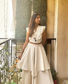 Alaya Co-Ord Set – A breath of beige-scented fresh air Alaya Co-Ord Set – A breath of beige-scented fresh air