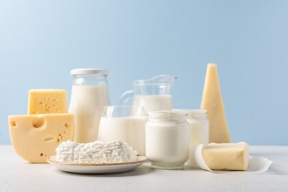 Dairy doesn’t hinder weight loss, just choose low-fat and portion-controlled options. (Shutterstock) Dairy doesn’t hinder weight loss, just choose low-fat and portion-controlled options. (Shutterstock)