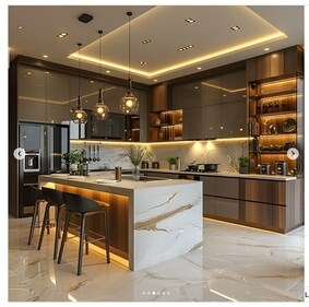 From Warped Cabinets to Soggy Cereal: Here’s How to Monsoon-Proof Your Kitchen Like a Pro. (Image by Pinterest)