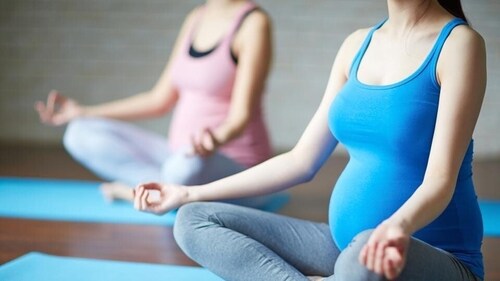 Being physically fit and emotionally strong directly affects the baby’s physical, neurological & psychological development. Practising prenatal yoga during pregnancy gives you the ability to stay calm and eases most physical problems during these nine months. (Getty Images/iStockphoto) Being physically fit and emotionally strong directly affects the baby’s physical, neurological & psychological development. Practising prenatal yoga during pregnancy gives you the ability to stay calm and eases most physical problems during these nine months. (Getty Images/iStockphoto)