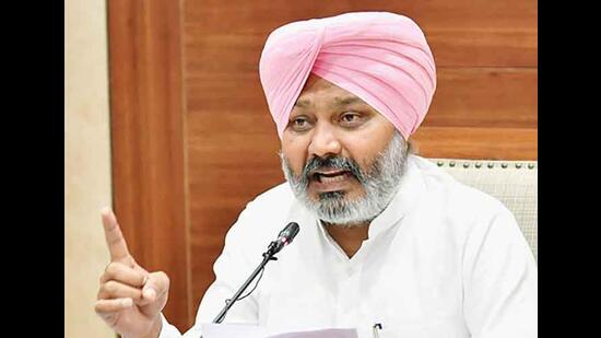 Punjab finance, excise and taxation minister Harpal Singh Cheema on Wednesday urged the central government to take immediate action to regulate the use of methyl alcohol (methanol) under Industries (Development and Regulation) Act, 1951.
