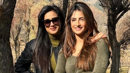 Palak Tiwari says mom Shweta Tiwari deserves all the luxury.