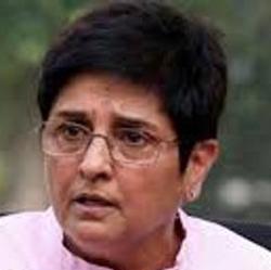 Kiran Bedi (HT File) Kiran Bedi (HT File)