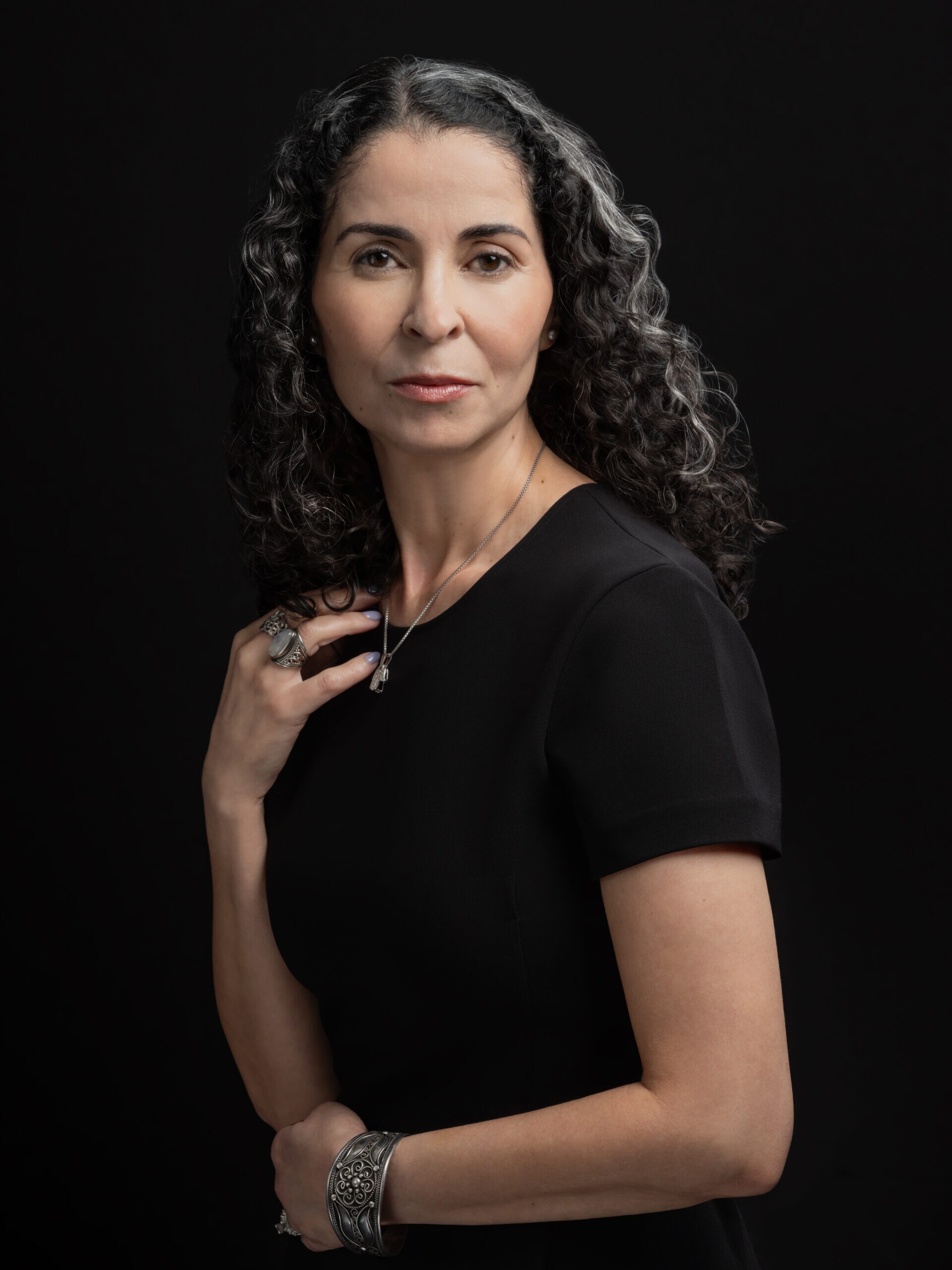 Author Laila Lalami (Beowulf Sheehan/Courtesy lailalalami.com) Author Laila Lalami (Beowulf Sheehan/Courtesy lailalalami.com)