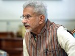 New Delhi, May 12 (ANI): External Affairs Minister Dr S Jaishankar during a meeting with Prime Minister Narendra Modi (unseen), at latter residence in New Delhi on Monday. (ANI Photo) New Delhi, May 12 (ANI): External Affairs Minister Dr S Jaishankar during a meeting with Prime Minister Narendra Modi (unseen), at latter residence in New Delhi on Monday. (ANI Photo)