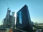 GIFT City, or Gujarat International Finance Tec-City, is a smart city and the first operational International Financial Services Centre (IFSC) in India. (Picture for representational purposes only)