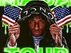 NBA YoungBoy's 2025 Masa Tour will kick off on September 2 in Dallas.