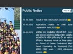NEET MDS Results 2025 have been declared, Candidates can check via the direct link given here. 