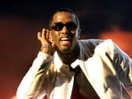 FILE PHOTO: American Rapper Sean "P Diddy" Combs performs during the MTV "Staying Alive" concert in Cape Town, November 23, 2002. The concert forms part of the build up to World Aids Day on December 1, and is aimed at targeting a global television audience of up to two billion people./File Photo
