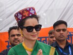 Kangana Ranaut deleted a post on social media where she criticised Donald Trump for asking Apple CEO Tim Cook to not build iPhones in India. Kangana Ranaut deleted a post on social media where she criticised Donald Trump for asking Apple CEO Tim Cook to not build iPhones in India.