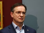 Russia's presidential aide Vladimir Medinsky