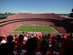 YouTube is set to broadcast its first exclusive live NFL game on September 5 in São Paulo, Brazil. (AP Photo/Charlie Riedel, file) YouTube is set to broadcast its first exclusive live NFL game on September 5 in São Paulo, Brazil. (AP Photo/Charlie Riedel, file)
