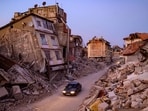 Turkey and Syria experienced powerful earthquakes in February 2023, leading to massive loss of life and property.