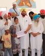 The death toll in the hooch tragedy that struck several villages in the Majitha sub-division of Amritsar district rose to 27 on Thursday, as four more people who had consumed spurious liquor succumbed to the effects while undergoing treatment at Guru Nanak Dev Hospital, said officials.
