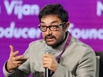 Aamir Khan and Rajkumar Hirani are reuniting for Dadasaheb Phalke biopic. Aamir Khan and Rajkumar Hirani are reuniting for Dadasaheb Phalke biopic.