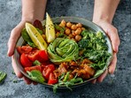 Plant-based foods have a lot of nutrients.