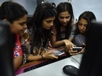 HPBOSE 10th Results 2025 released, here's how to check Himachal Class 10 result at hpbose.org. (Bachchan Kumar/Hindustan Times/For representation only)