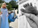 Tiffany Trump is a mom! The youngest daughter of President Donald Trump has welcomed her first child with husband, Michael Boulos Tiffany Trump is a mom! The youngest daughter of President Donald Trump has welcomed her first child with husband, Michael Boulos