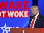 The Donald Trump administration has rescinded executive orders on affirmative action and disparate impact that were more than 50 years old. (AP File photo of Trump speaking at an event in Florida in 2022.)